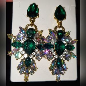 Costume Jewelry - earrings